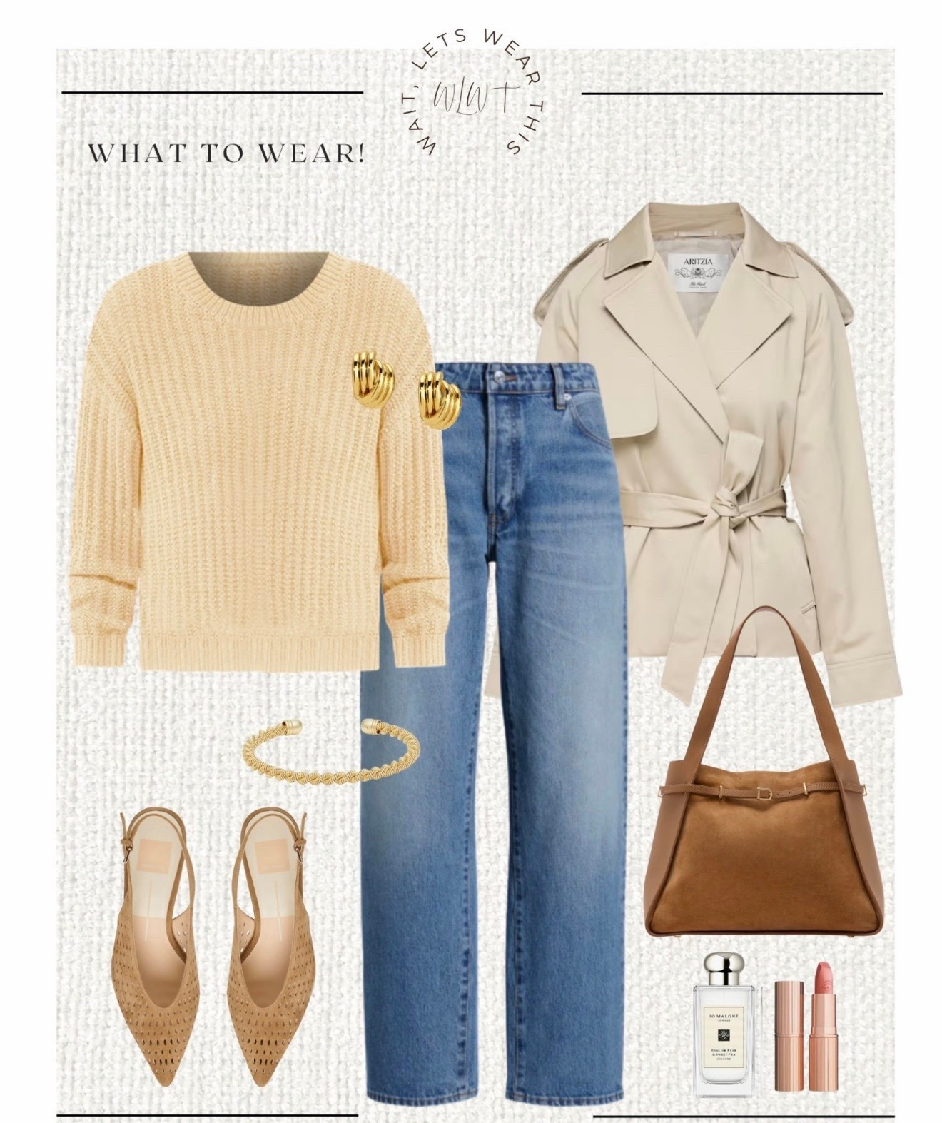 Spring casual☀️

#LTKOver40 #LTKootd