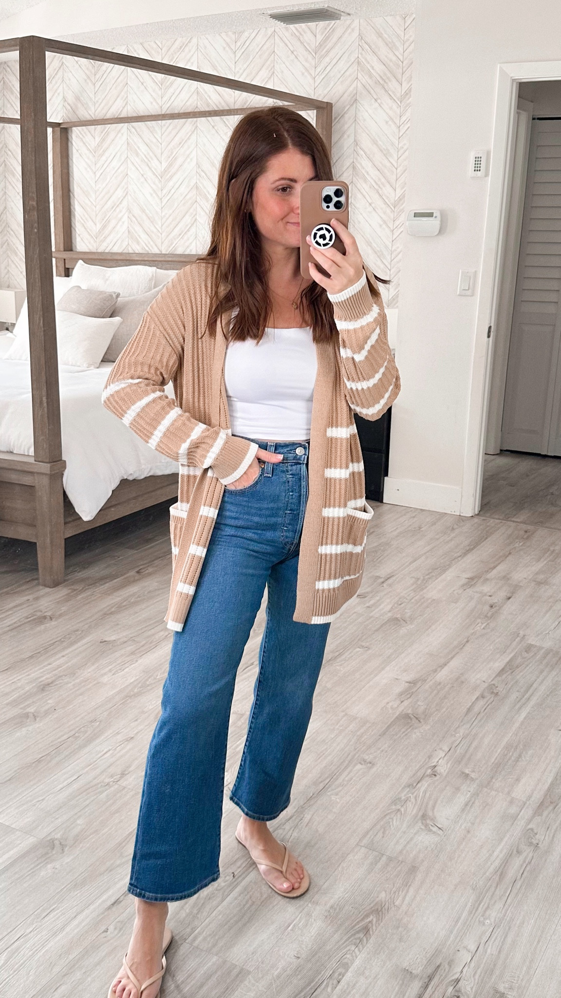 Walmart Cardigans Under $18 🙌🏼 The cutest spring cardigans! Loving the color combos + the coziness! 

Follow me for more affordable fashion finds and Walmart try ons! 

Wearing a size small in all 2! Several color options available! 

#LTKstyletip #LTKSeasonal #LTKfindsunder50