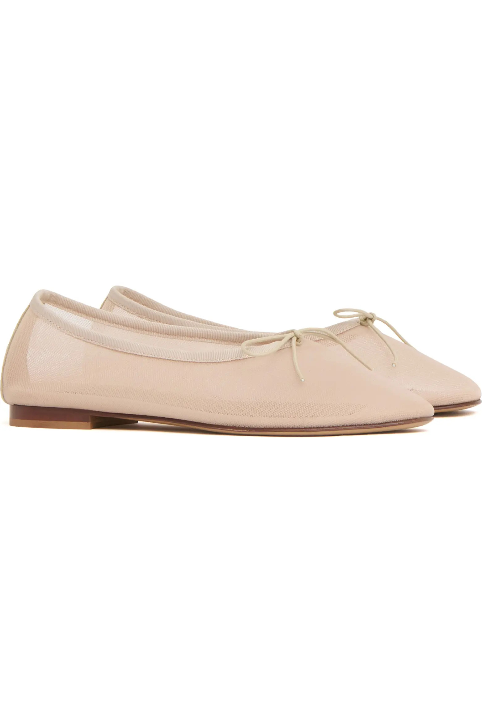 Dream Mesh Ballerina Flat (Women) | Nordstrom | Nordstrom