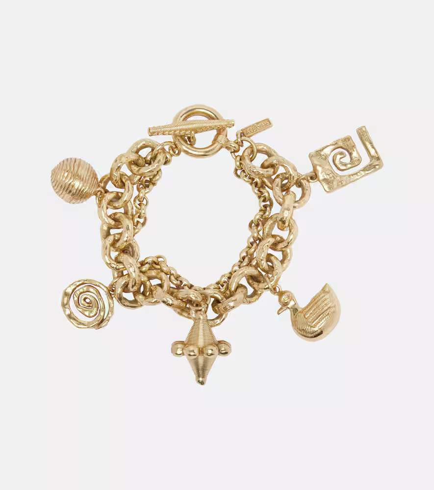 AlÃ©mais Le Jardin charm bracelet | Mytheresa (US/CA)