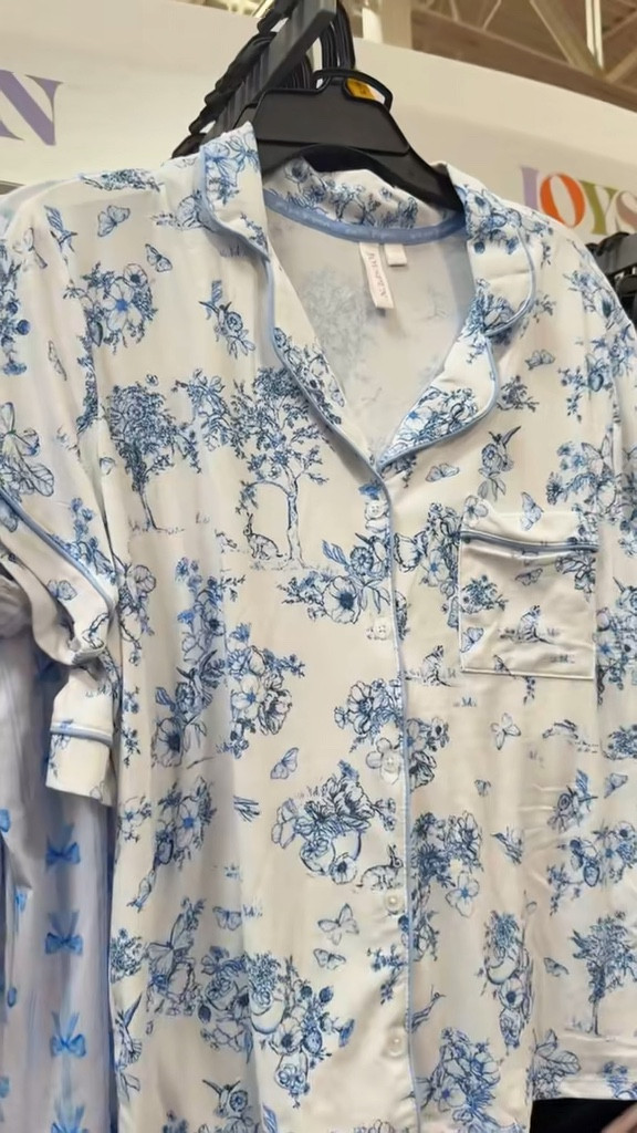 Walmart pj sets

#LTKselfcare #LTKootd #LTKgrwm