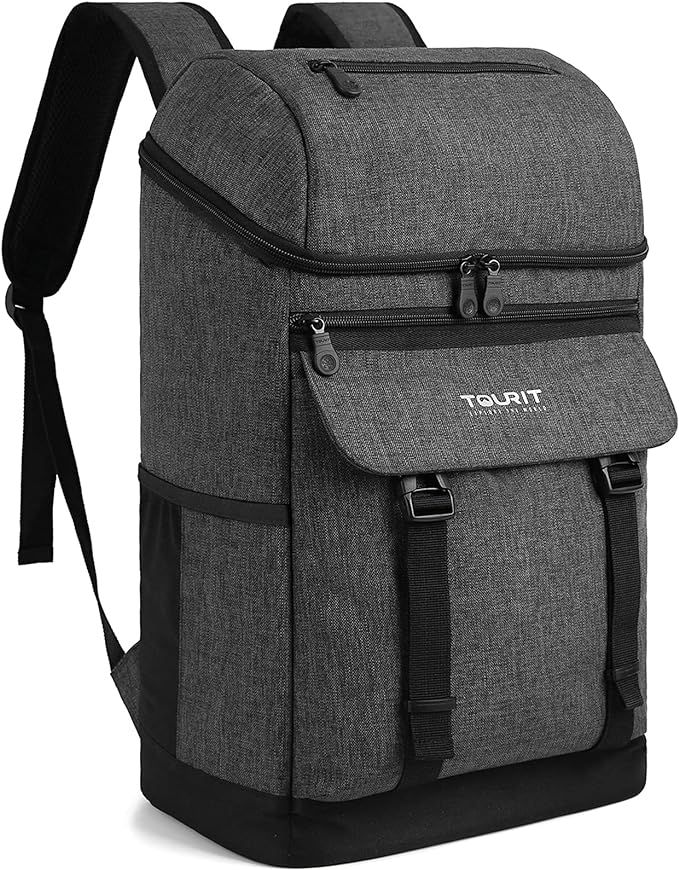 TOURIT Backpack Cooler Leak Proof 28 Cans Cooler Backpack Insulated Waterproof | Amazon (US)