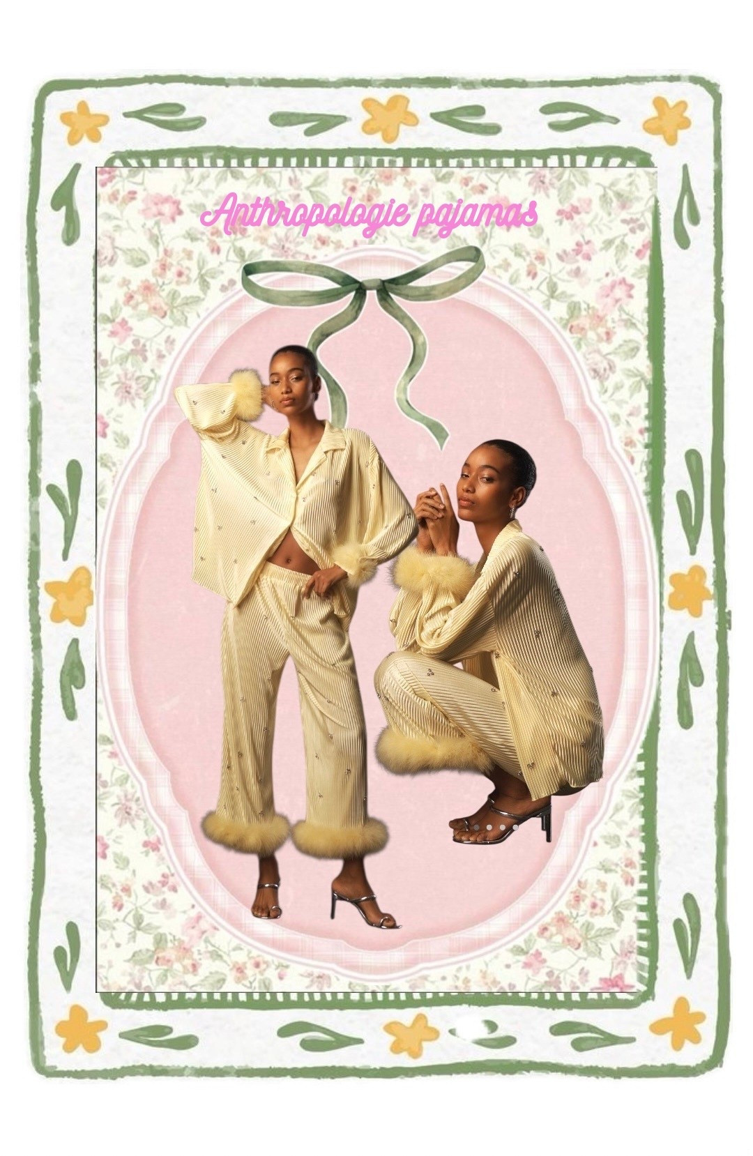 The dreamiest pajama set 

#LTKGiftGuide #LTKU #LTKHoliday
