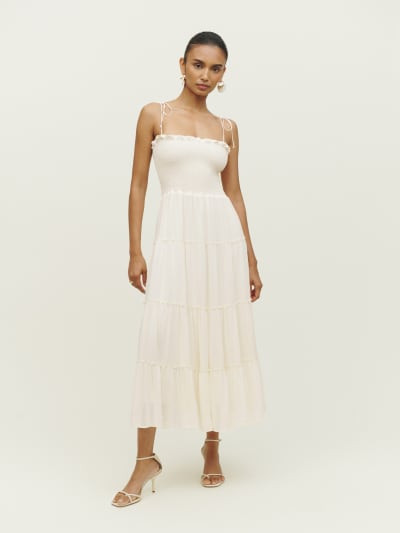 Nira Dress | Reformation (Global)