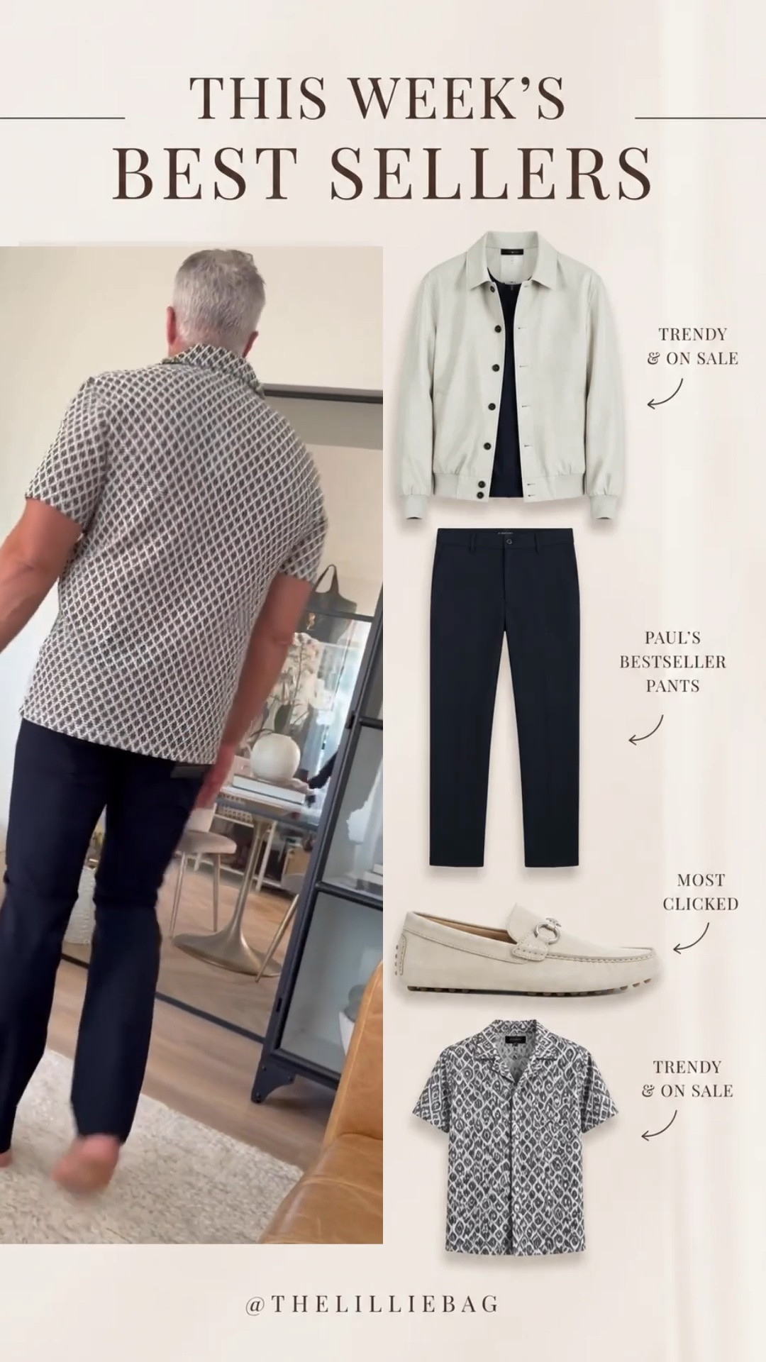 Pauls NSALE OOTD !✨ linking his whole order, such good stuff this year! 

Men’s. Nordstrom. Shirt. Fall outfit.

#LTKSeasonal #LTKSaleAlert #LTKootd