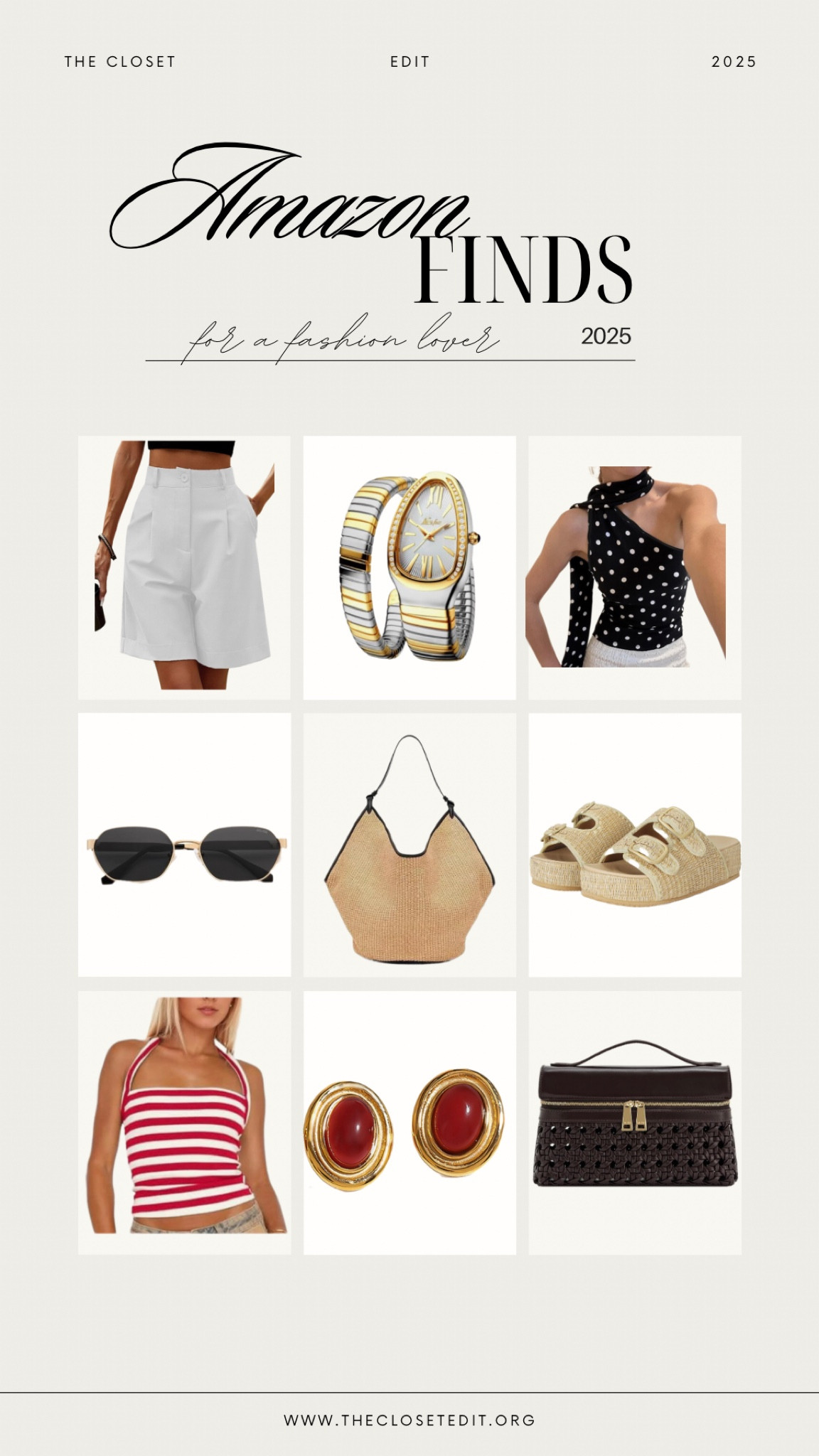 New Amazon Finds! 🛍️😇 #ootd #outfitboards #styleinspo #theclosetedit #style 

#LTKstyletip #LTKsalealert