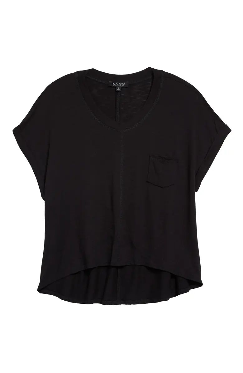 High/Low Pocket T-Shirt | Nordstrom