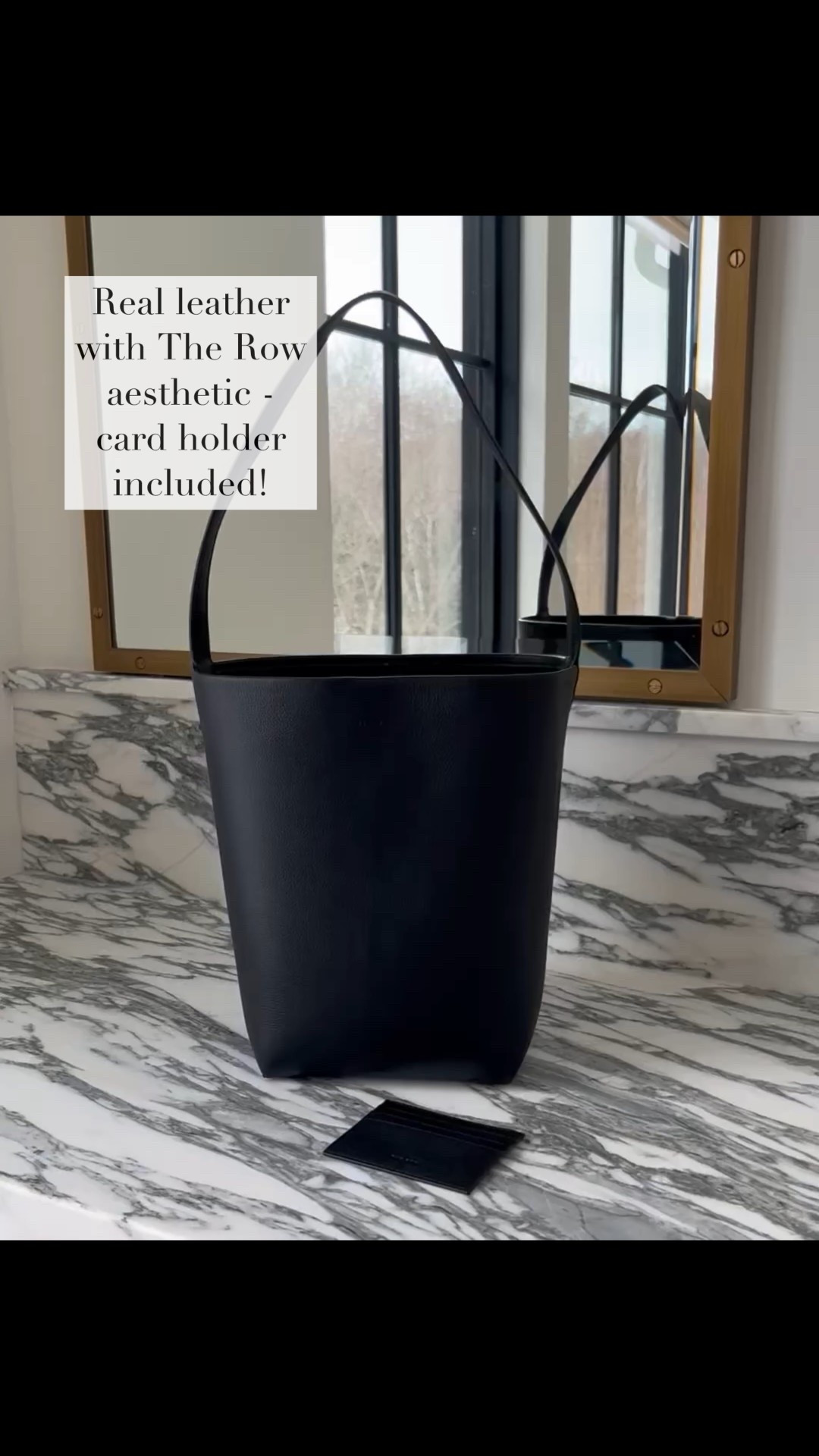 Holiday gift ideas for her 
Mom gifts, Amazon gifts
Leather bucket bag similar to the row

#LTKGiftGuide #LTKFindsUnder100 #LTKHoliday