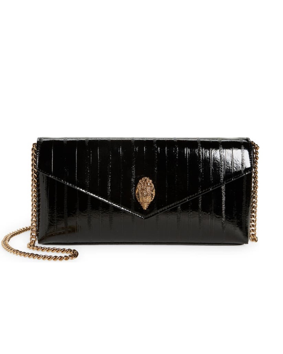 50% off
Black clutch 

#LTKsalealert #LTKSale #LTKitbag