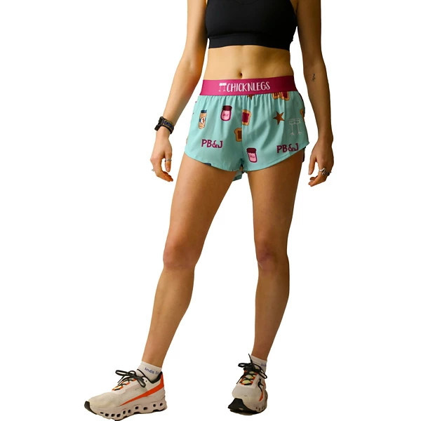 Women's ChicknLegs Split Shorts Small Pbj | Scheels