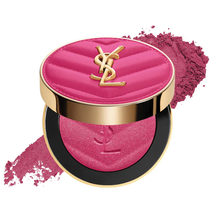 Yves Saint Laurent Make Me Blush 24H Buildable Powder Blush | Sephora (US)