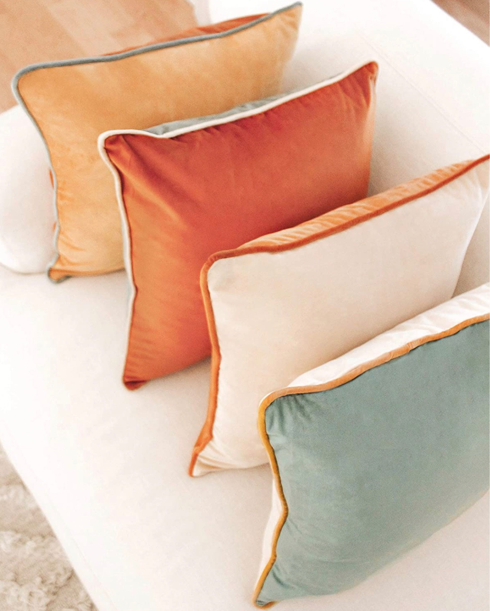 Multi colored throw pillow covers 

#homedecor #throwpillows  #livingroomdecor #bedroomdecor 

#LTKstyletip #LTKunder50 #LTKhome