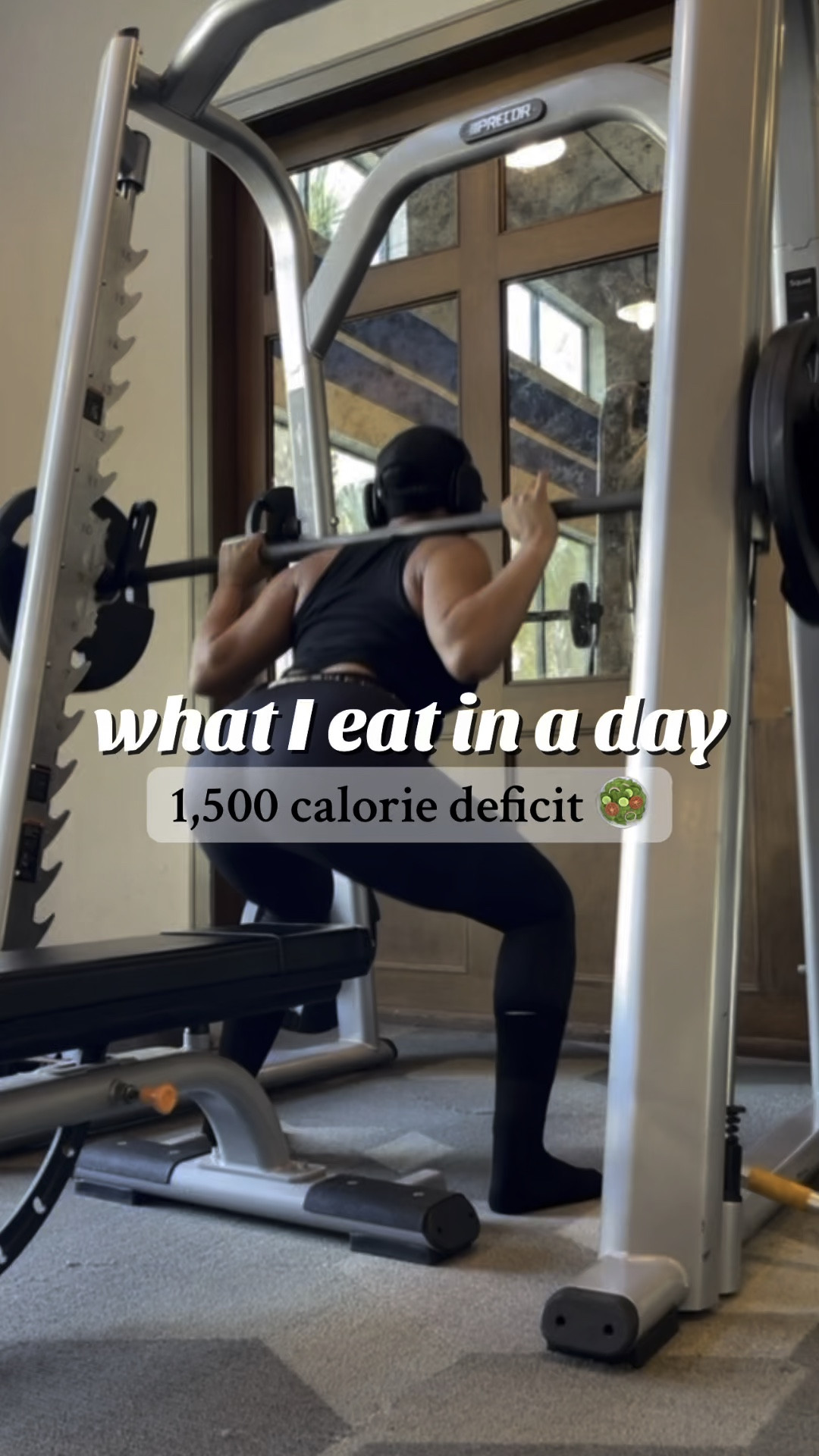 WHAT I EAT IN A DAY 🥗