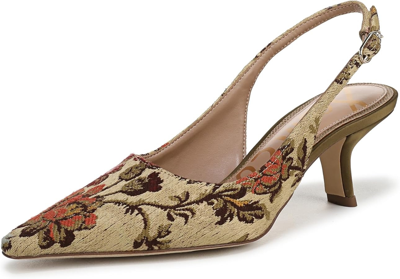 Sam Edelman Womens Bianka Sling | Amazon (US)