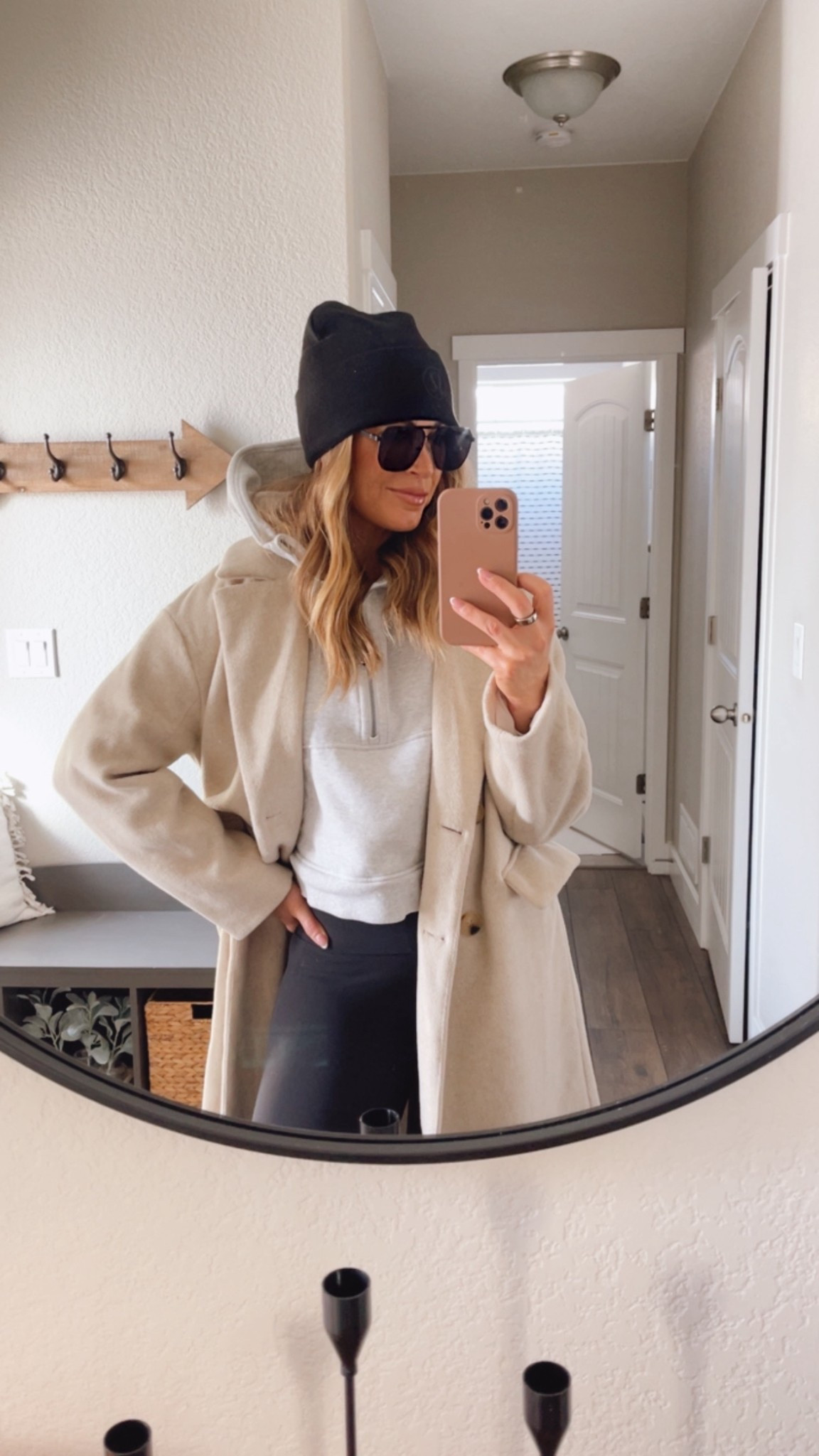 Winter storm but make it cute

#LTKgrwm #LTKOver40 #LTKTravel