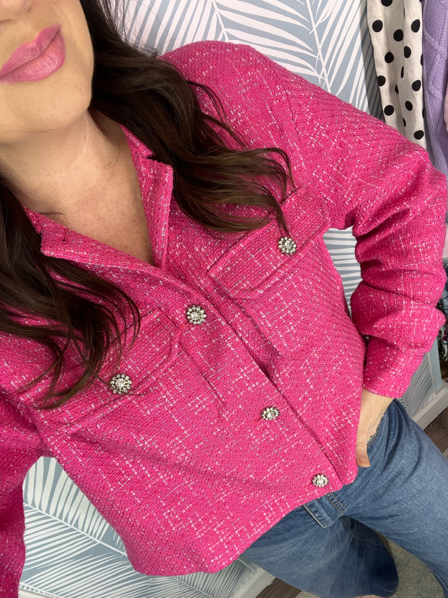 Tweed jacket

#LTKWorkwear #LTKMidsize #LTKOver40