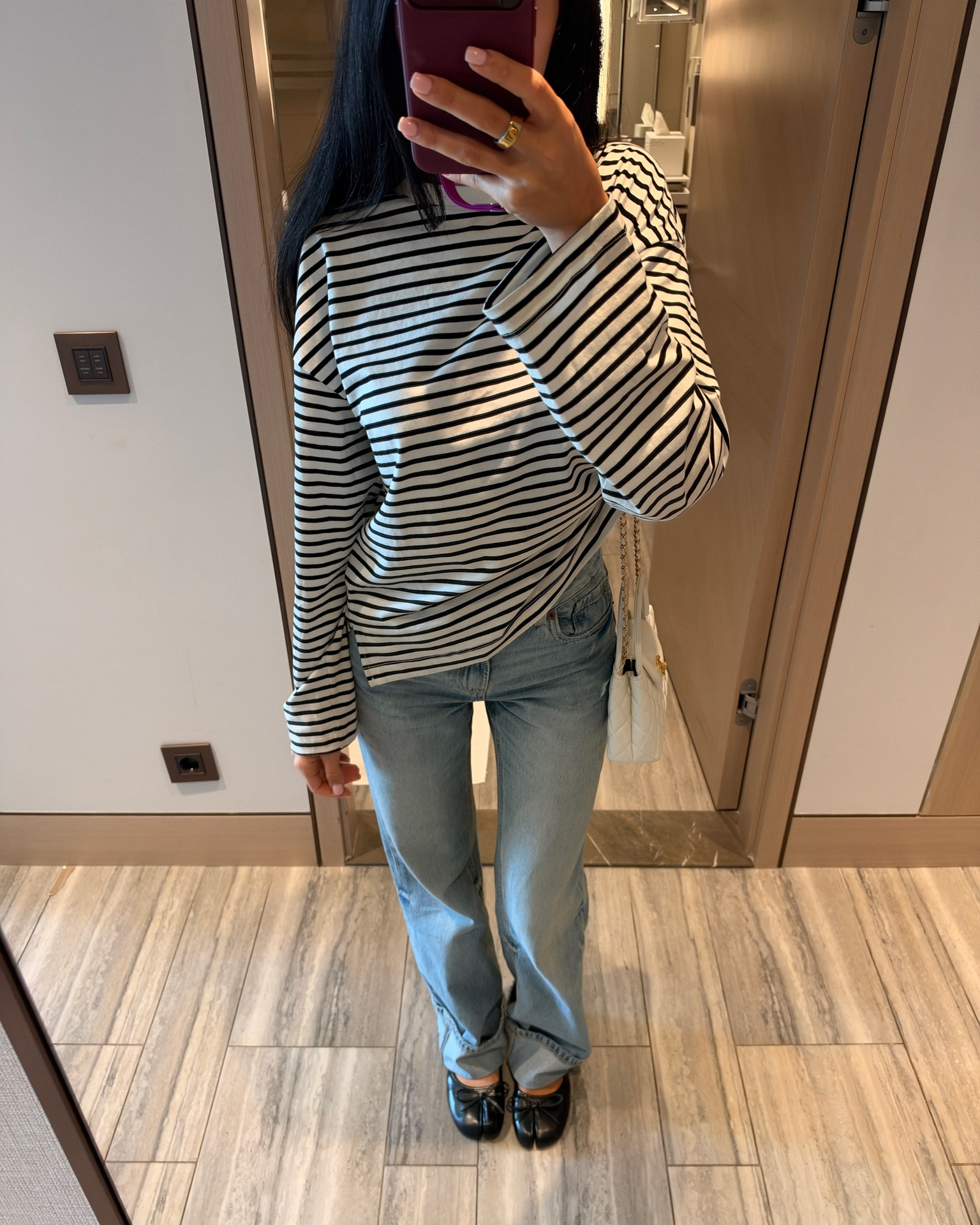 BEST SITZENDE JEANS! Wow!! Trage Grösse 34 und die Länge ist perfekt dür etwas grössere Mädels 🙈