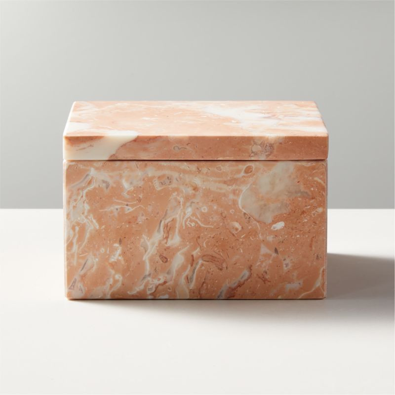 Rose Tea Box + Reviews | CB2 | CB2