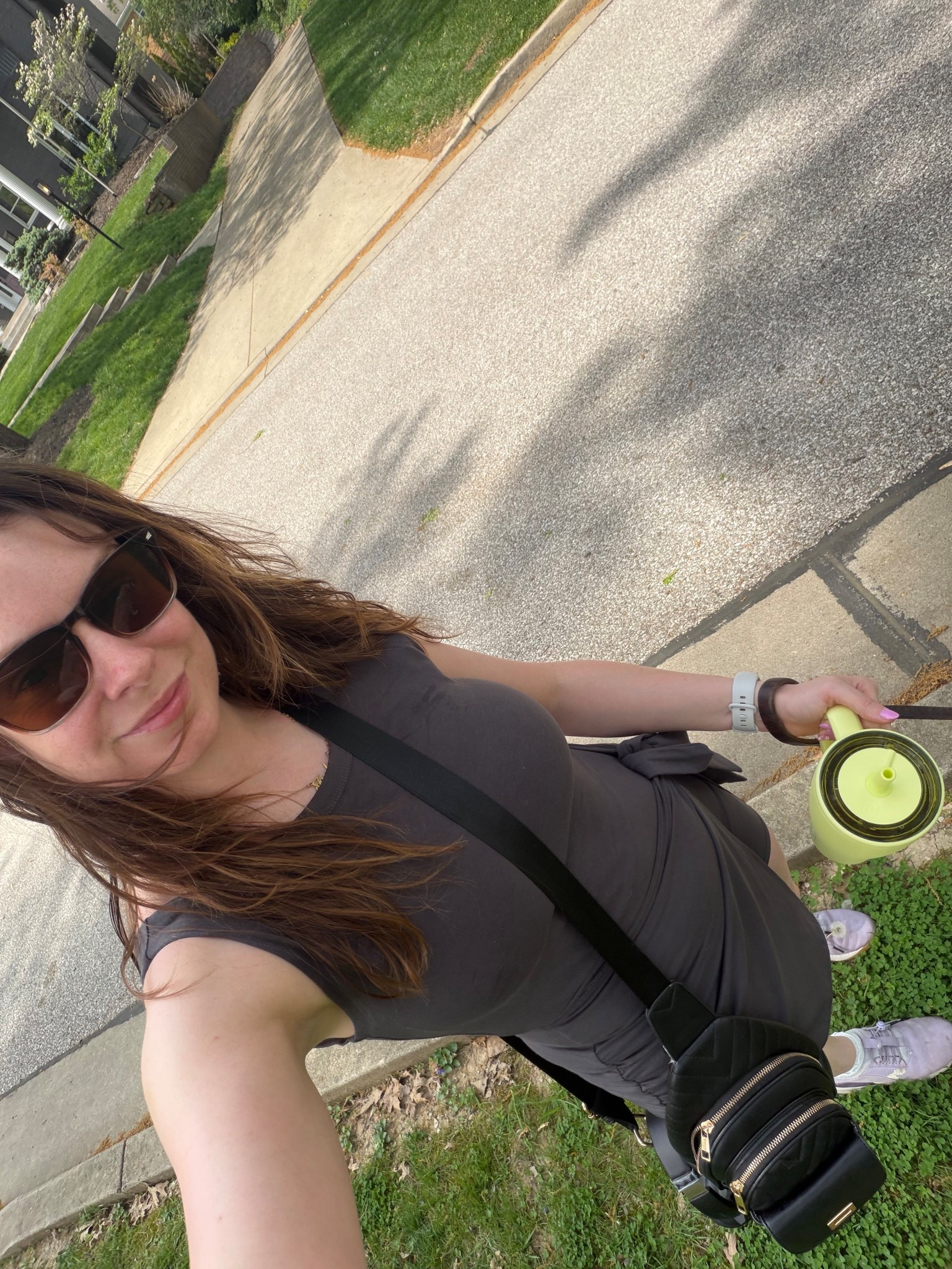 It’s turning into that spring and summer weather here in Cincy!!! wearing my favorite active dress with shorts , && my new Brumate  bottle!

#LTKootd #LTKdayinmylife