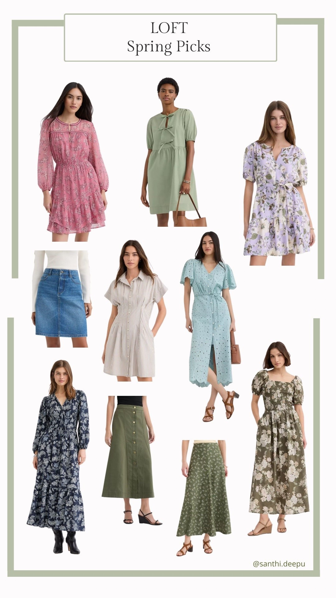 Spring dresses 

#LTKootd #LTKPetite #LTKSpringSale