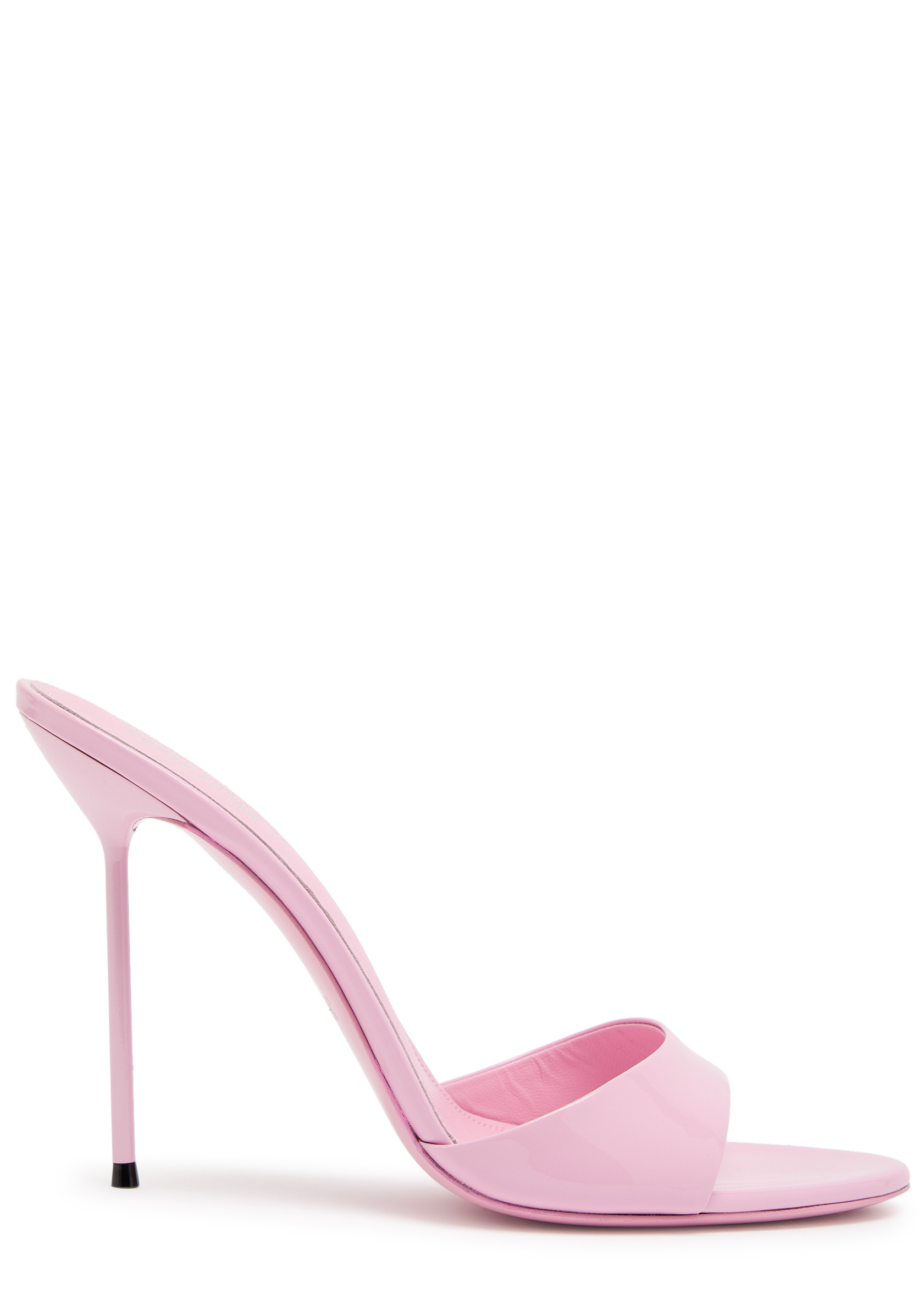 Lidia 105 patent leather mules | Harvey Nichols