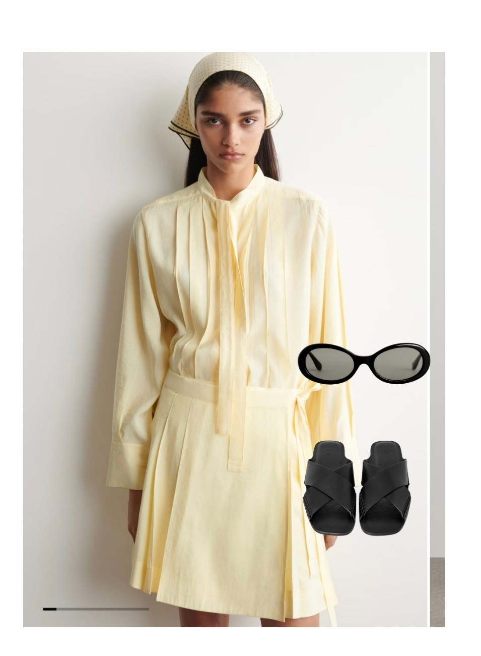 New in. Buttery yellow palette.

#LTKsummer #LTKspring #LTKshoes