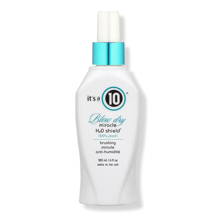 Miracle Blow Dry H2O Shield | Ulta
