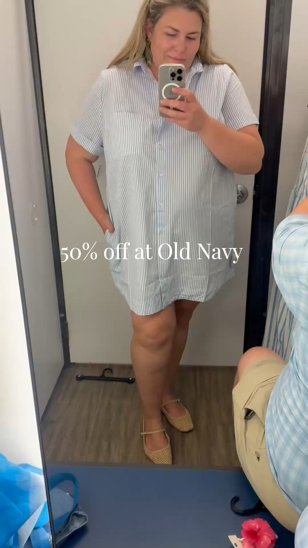 50% off at Old Navy. Red, white and blue in standard and plus sizes.

#LTKootd #LTKPlusSize #LTKSaleAlert