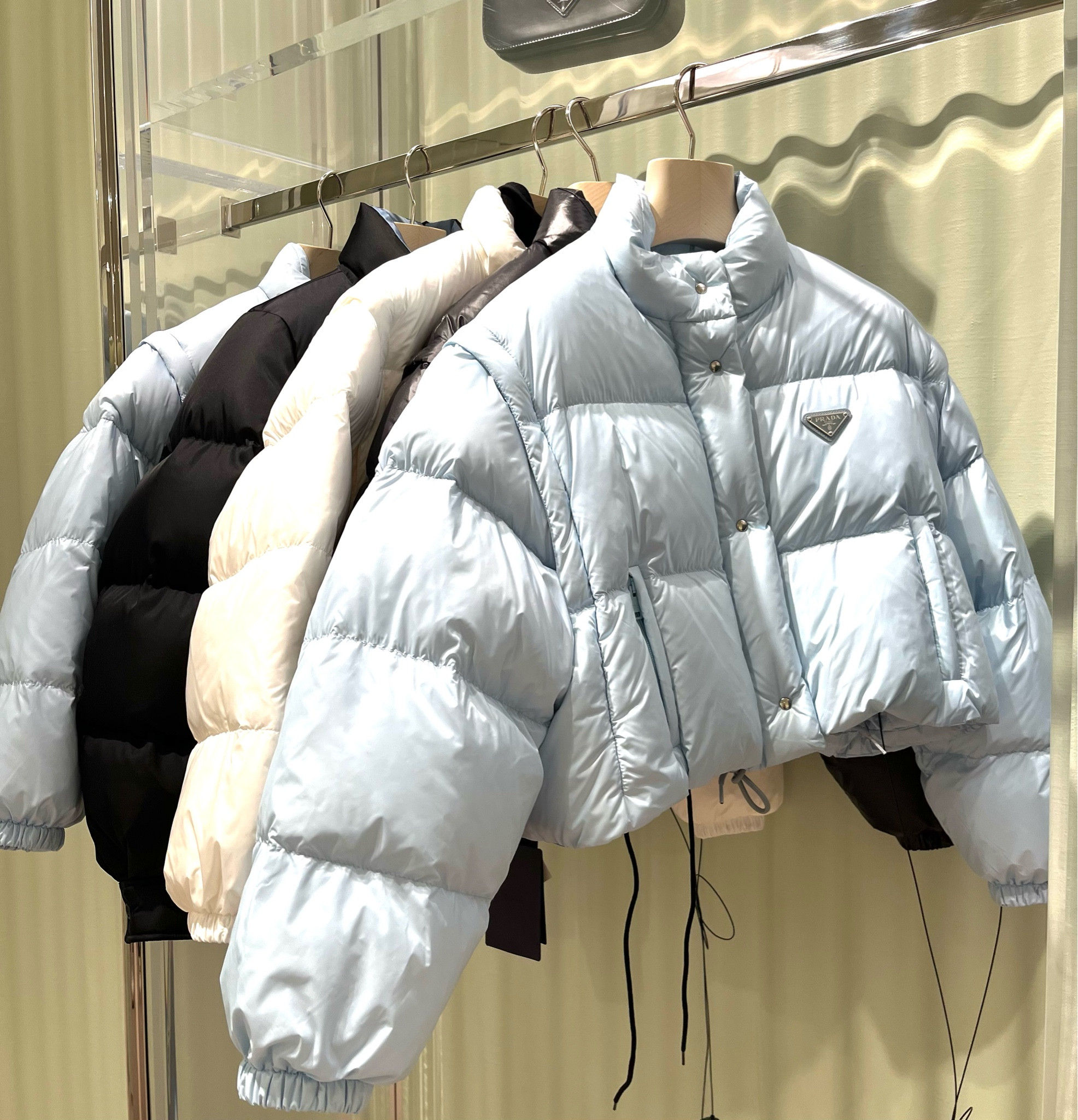 It’s Puffer Season ☃️ 

#LTKstyletip #LTKSeasonal