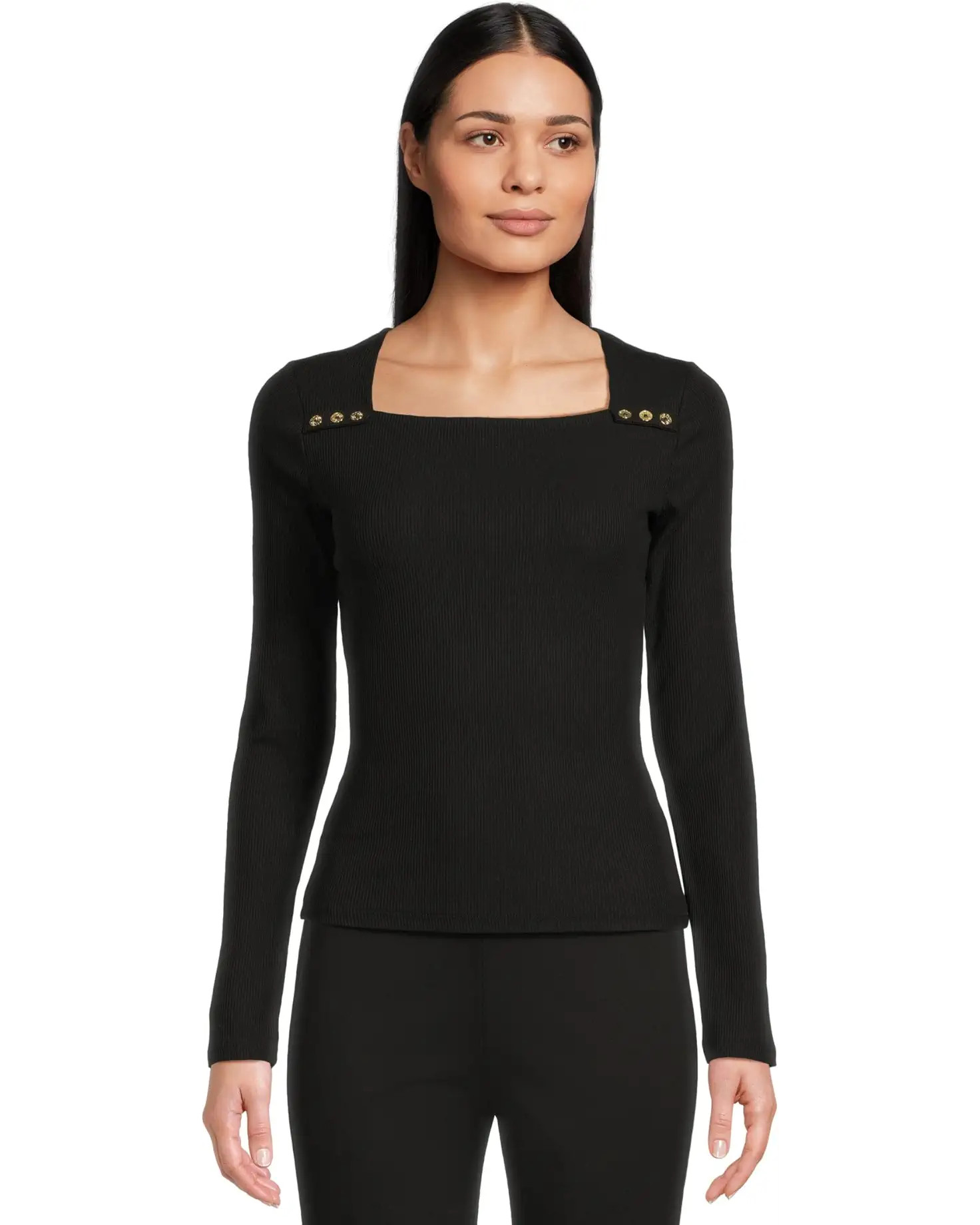 Beaty Long Sleeve Knit Top | Zappos