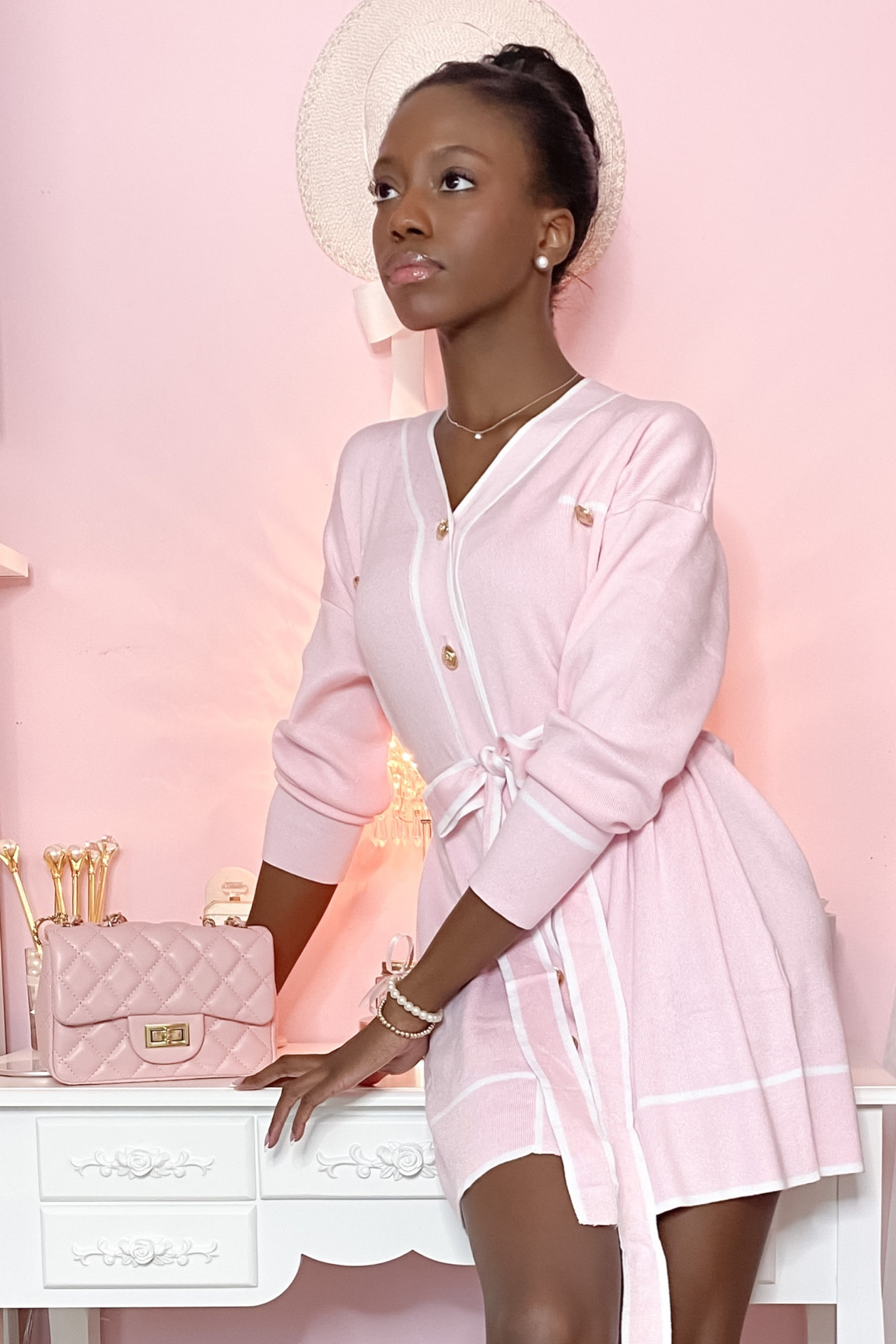 Pink Plaza Princess 

#LTKfindsunder100 #LTKstyletip #LTKSeasonal