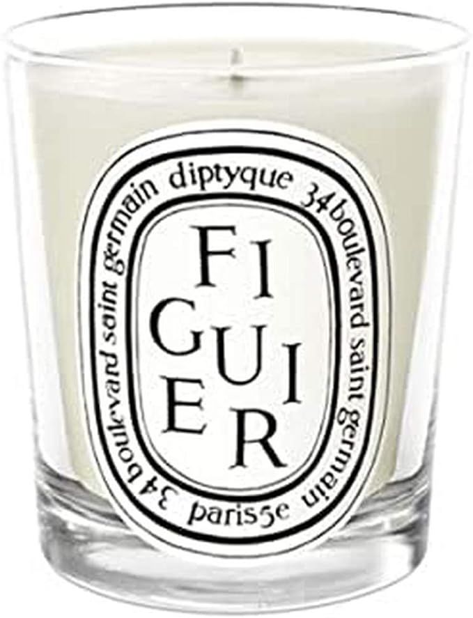 Diptyque Figuier Candle, 1 Count | Amazon (US)