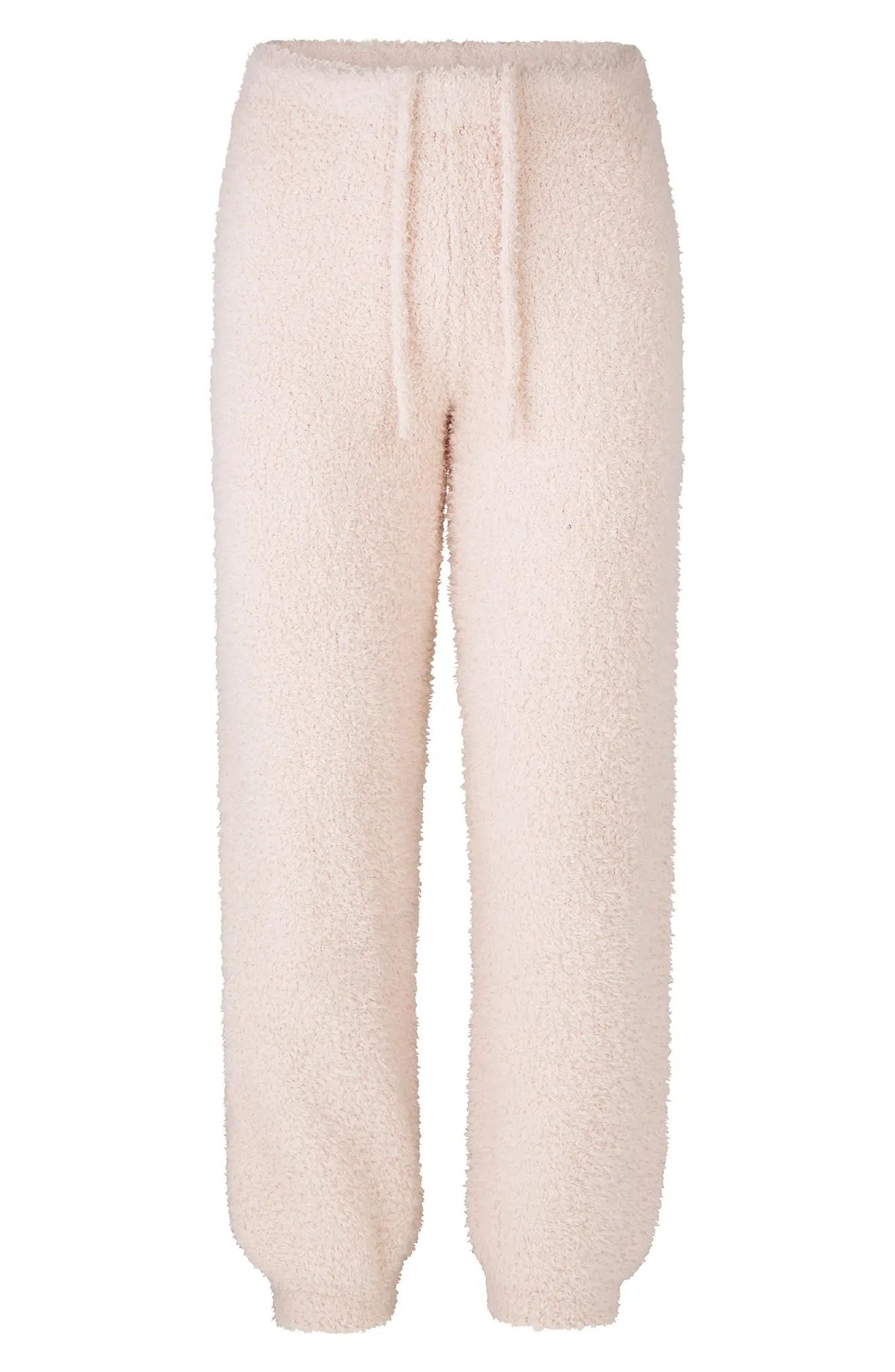 SKIMS Cozy Knit Joggers in Dusk at Nordstrom, Size 2X | Nordstrom