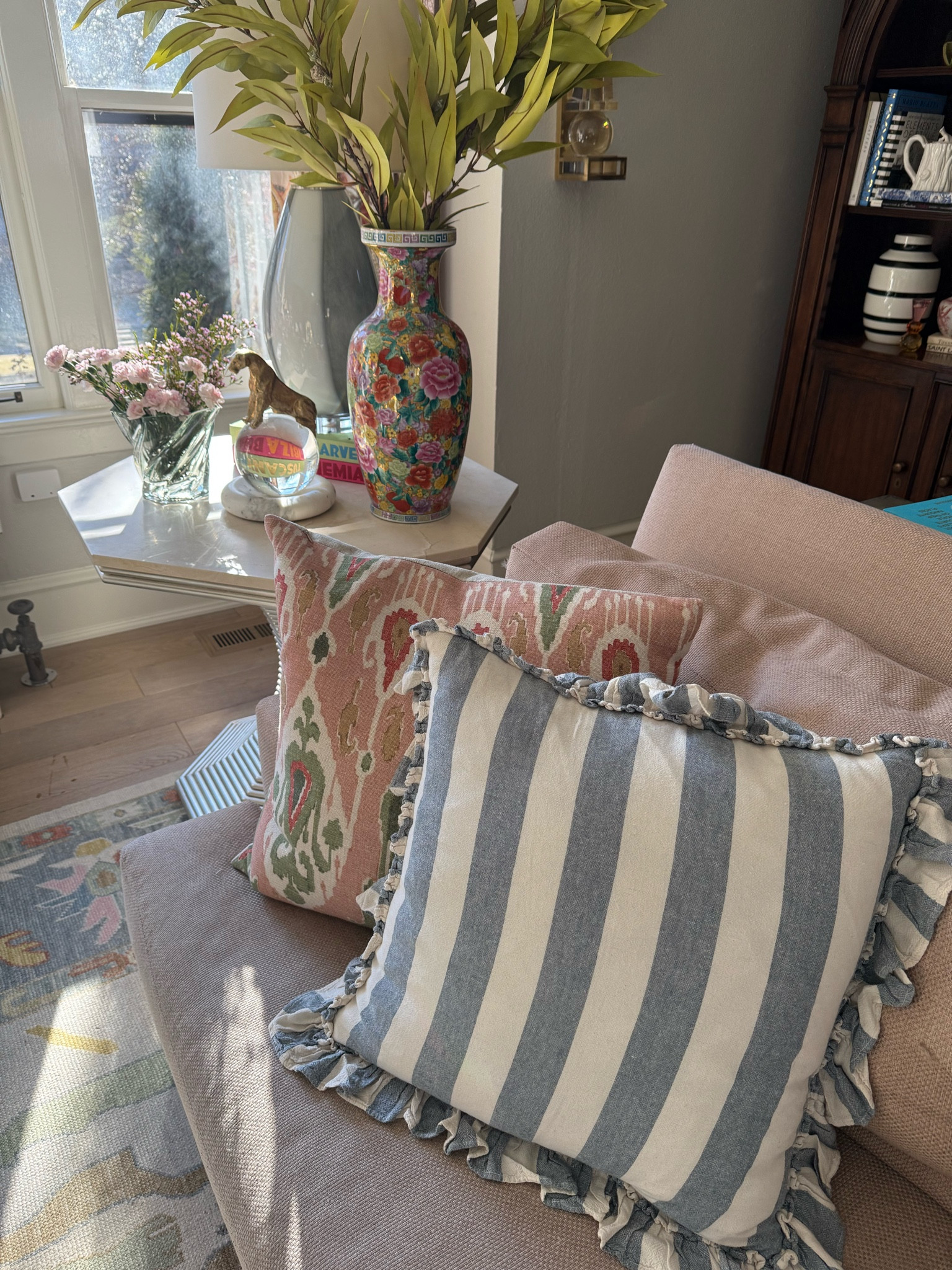 Fresh affordable pillow!

#LTKStyleTip #LTKHome