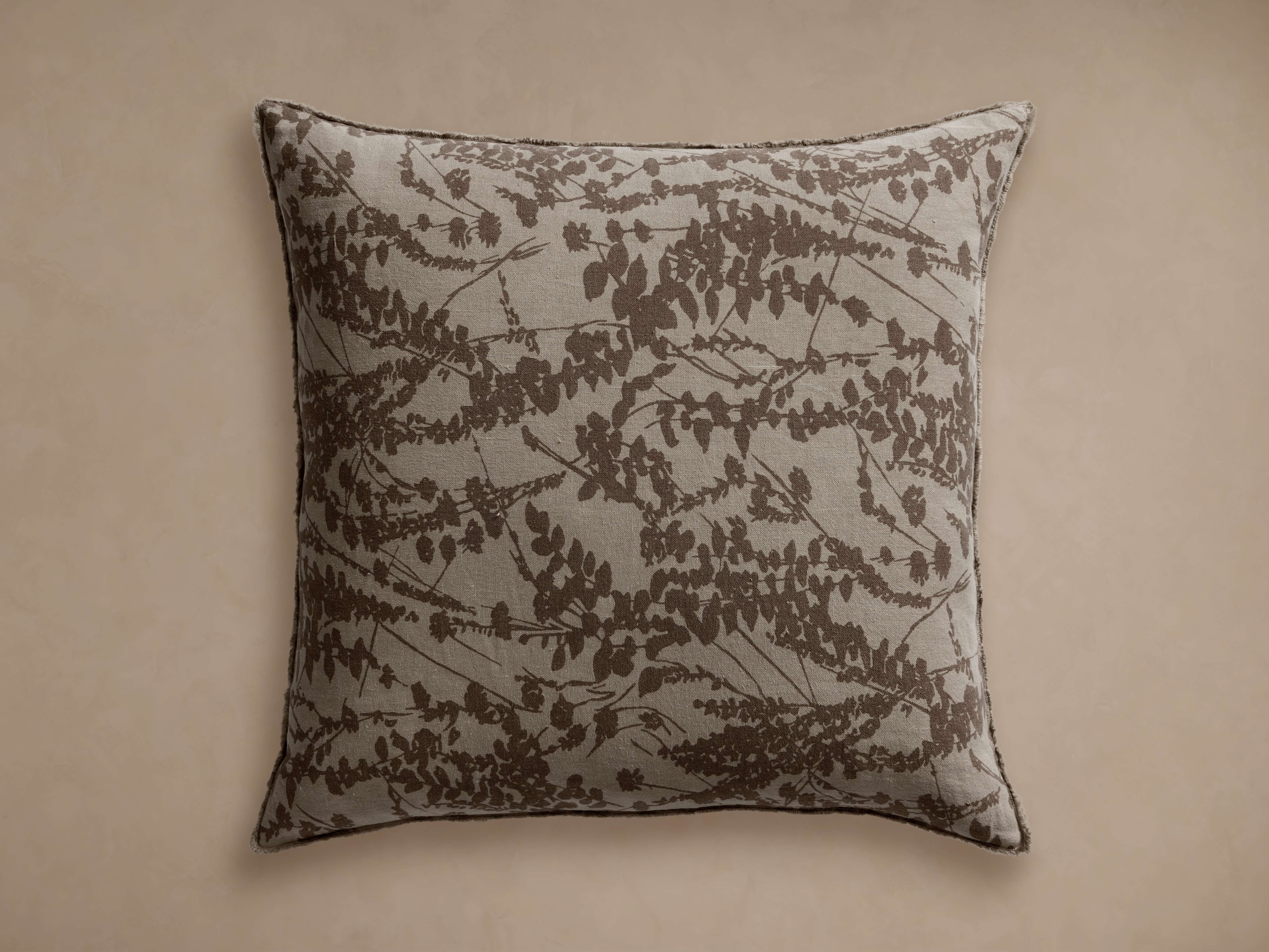 Breya Pillow Cover | Arhaus