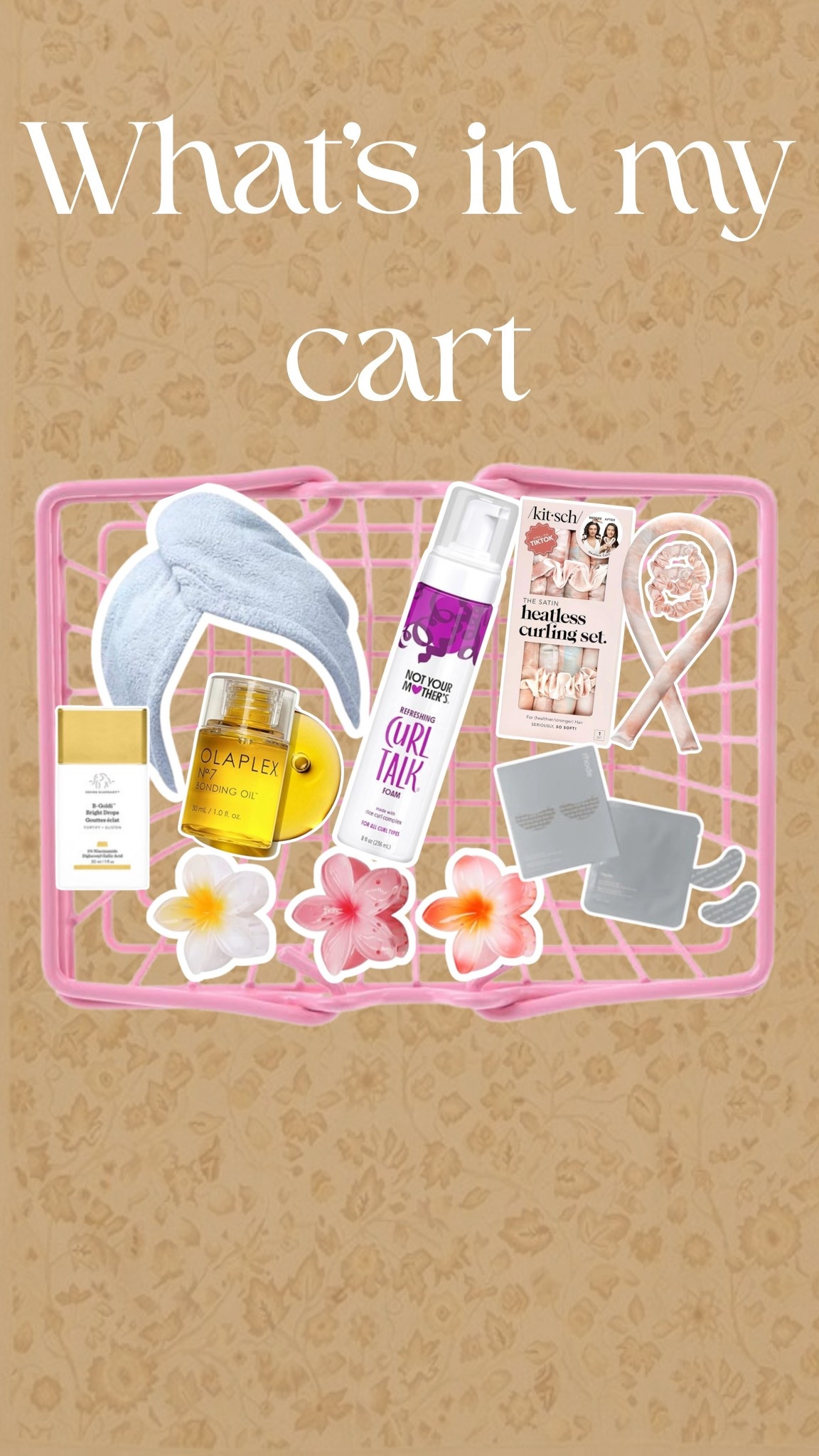What’s in my cart 💘

#LTKgrwm #LTKBeauty #LTKootd