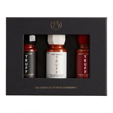Truff Mini Truffle Hot Sauce Variety Gift Set 3 Pack | World Market