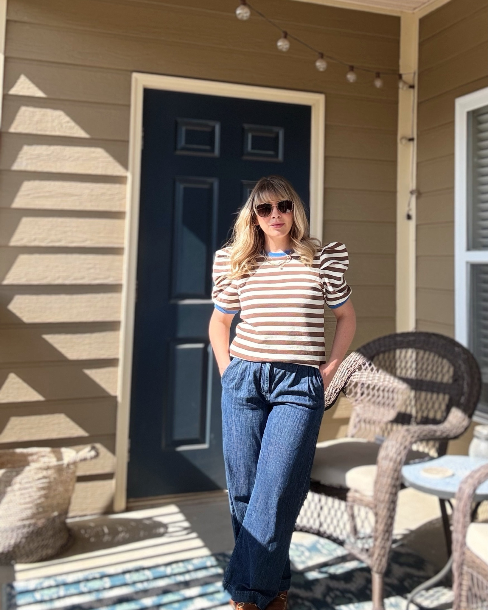 Business Casual Workwear

@VICI @jcrew 

Casual work outfit | spring work ootd | spring outfits | biz casual | work wear 

#LTKootd #LTKWorkwear #LTKPetite