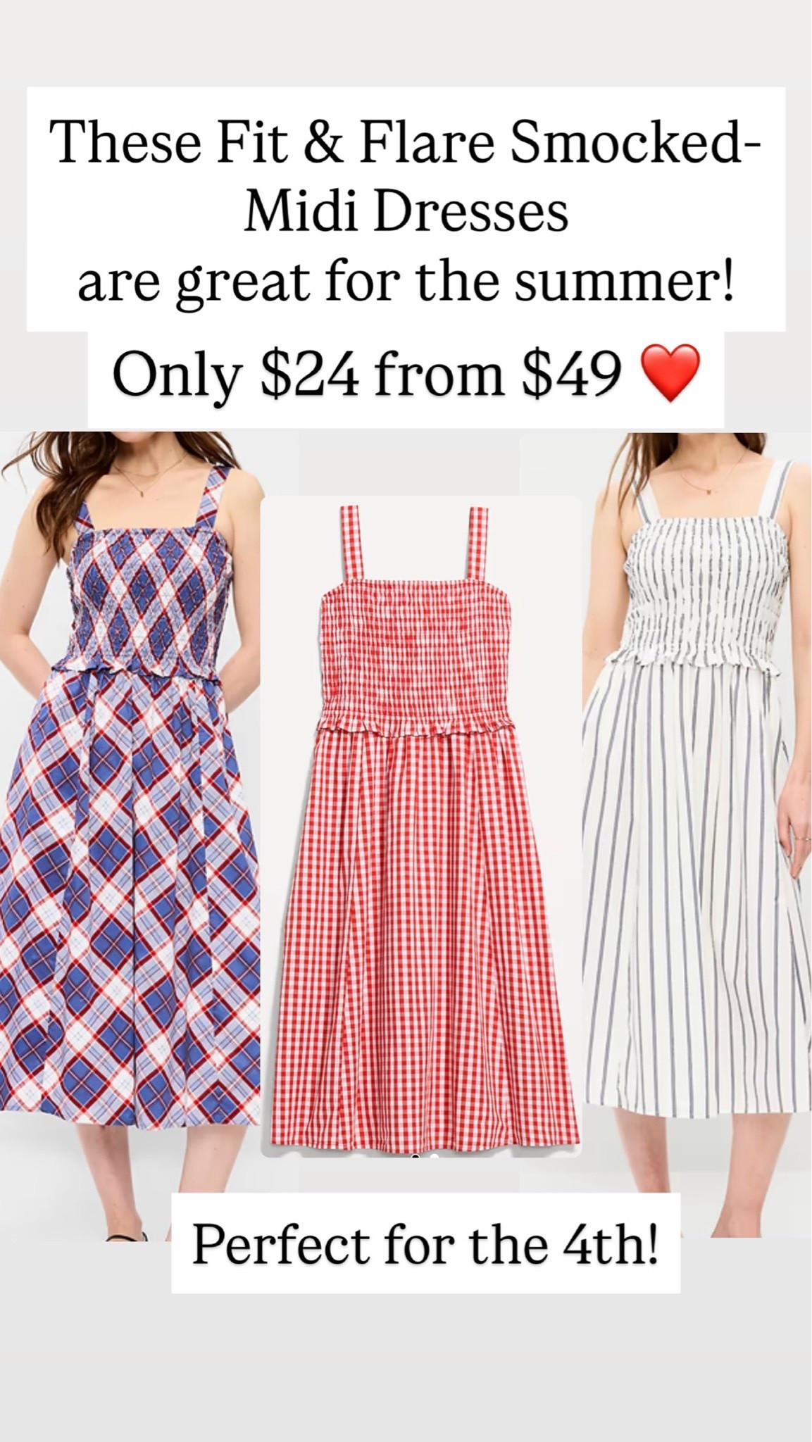 Living these $24 dresses for the summer!

#LTKootd #LTKSaleAlert