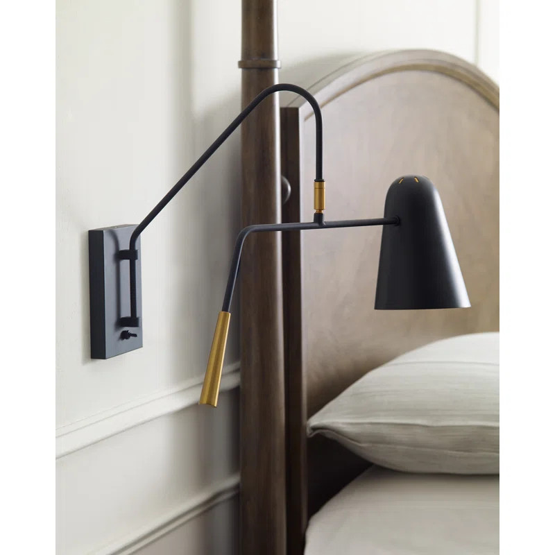 Simon 1 - Light Swing Arm | Wayfair North America
