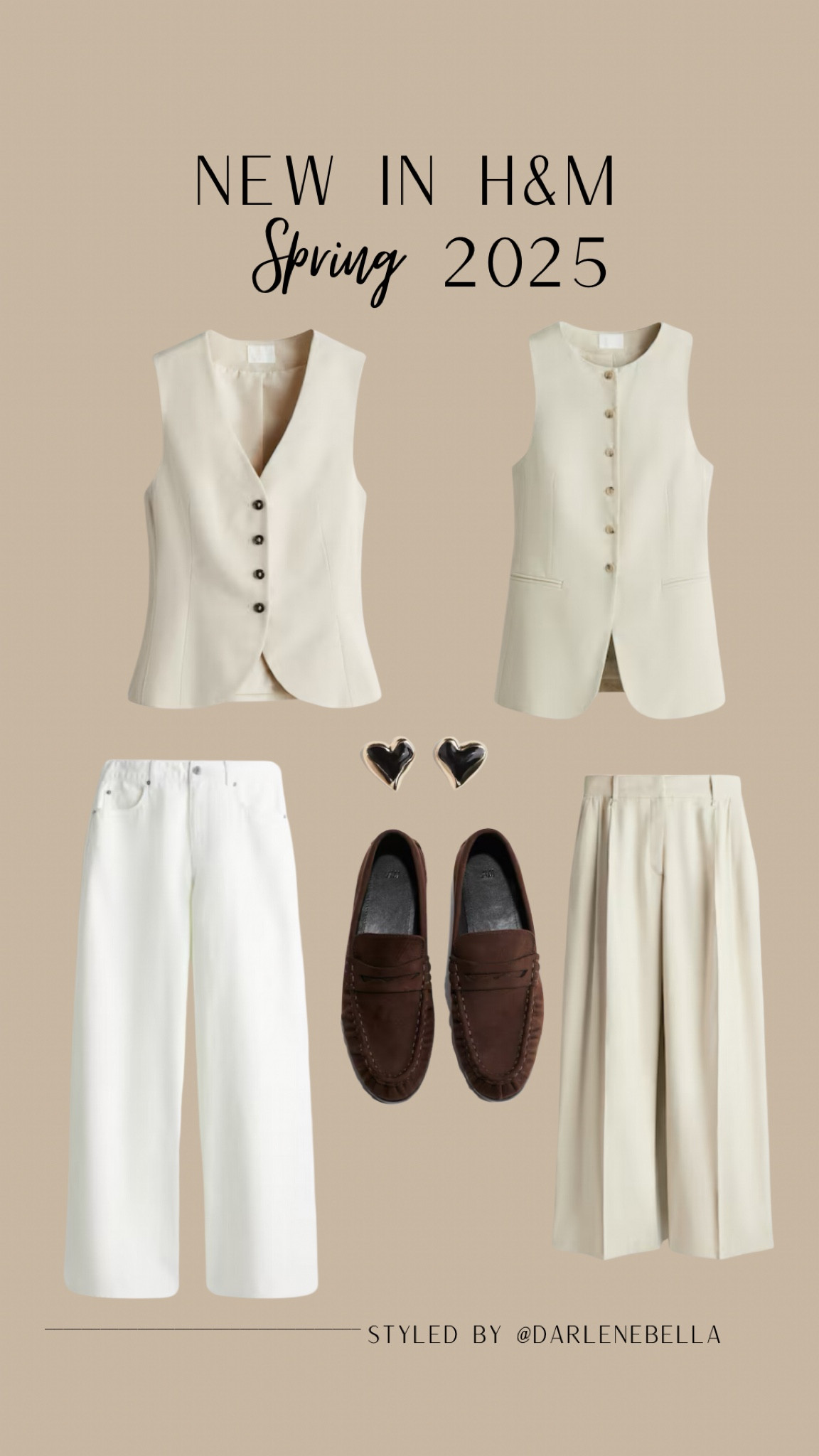 Some pieces I picked up for spring! 

#LTKSeasonal #LTKSpring #LTKStyleTip