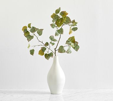 Faux Turning Aspen Branch | Pottery Barn (US)