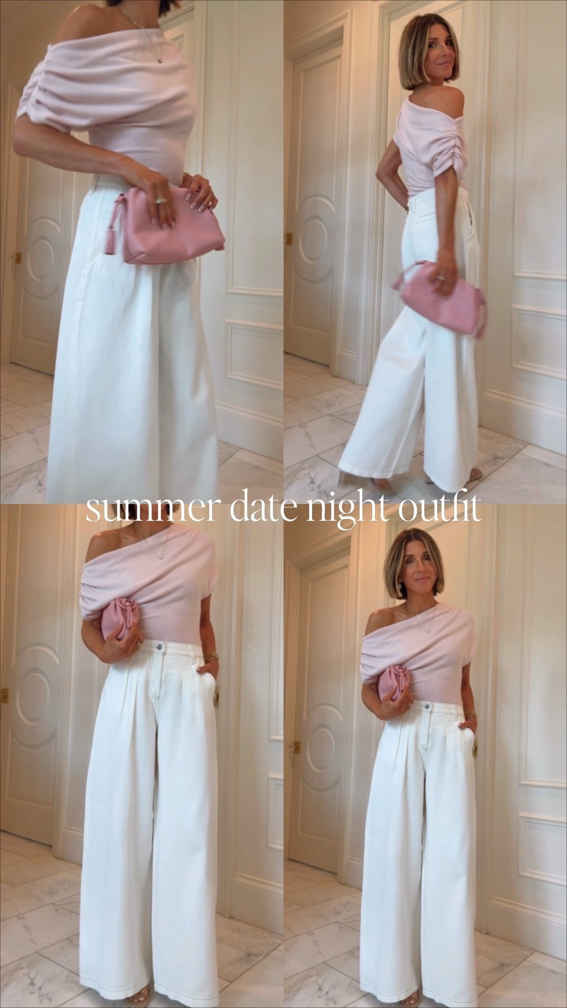 Summer date night, but make it effortless. ☀️✨ The kind of outfit you'll reach for all season.

#LTKsummer #LTKdatenight