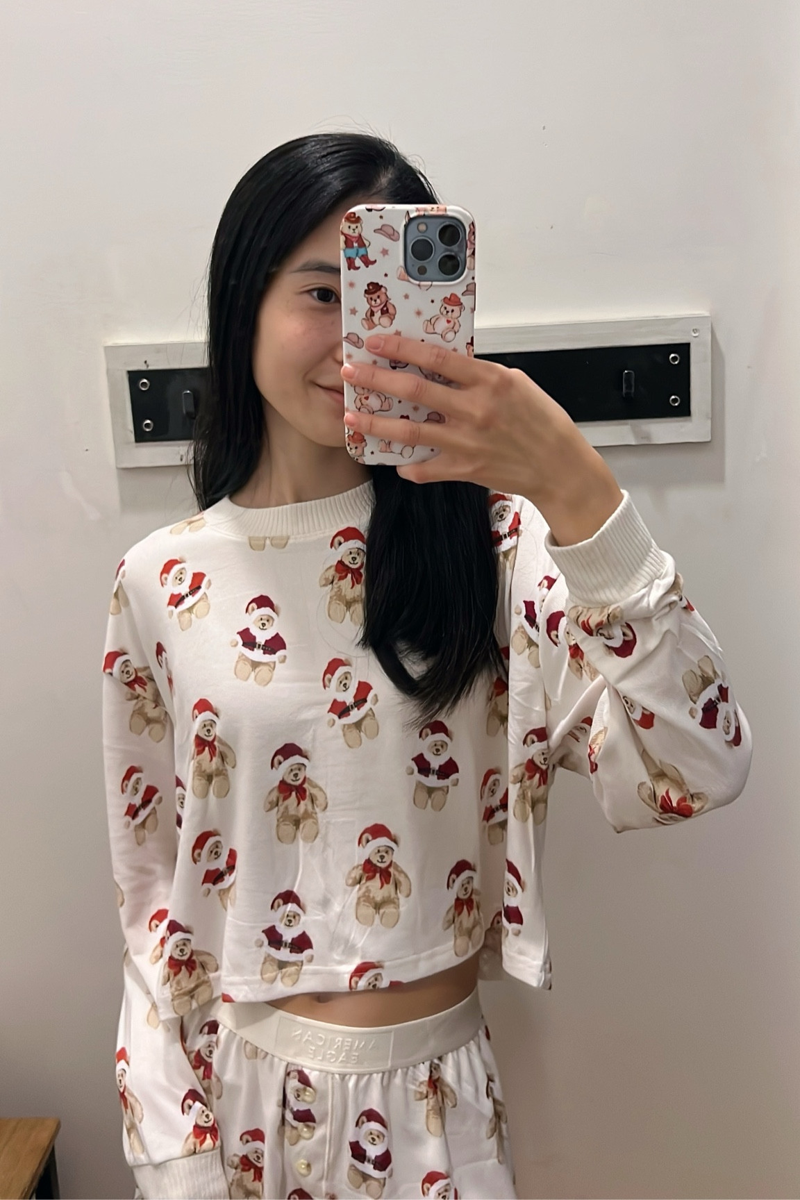 Cutest pajamas at American Eagle!! ✨🥹

#pajamas #americaneagle #aerie #christmas #holiday #giftguide   

#LTKGiftGuide #LTKSeasonal #LTKHoliday