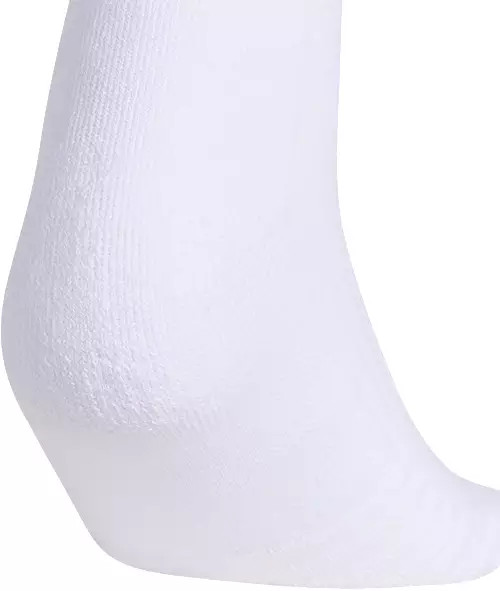 adidas Women's Cushioned Quarter Socks - 3 Pack | Dick's Sporting Goods