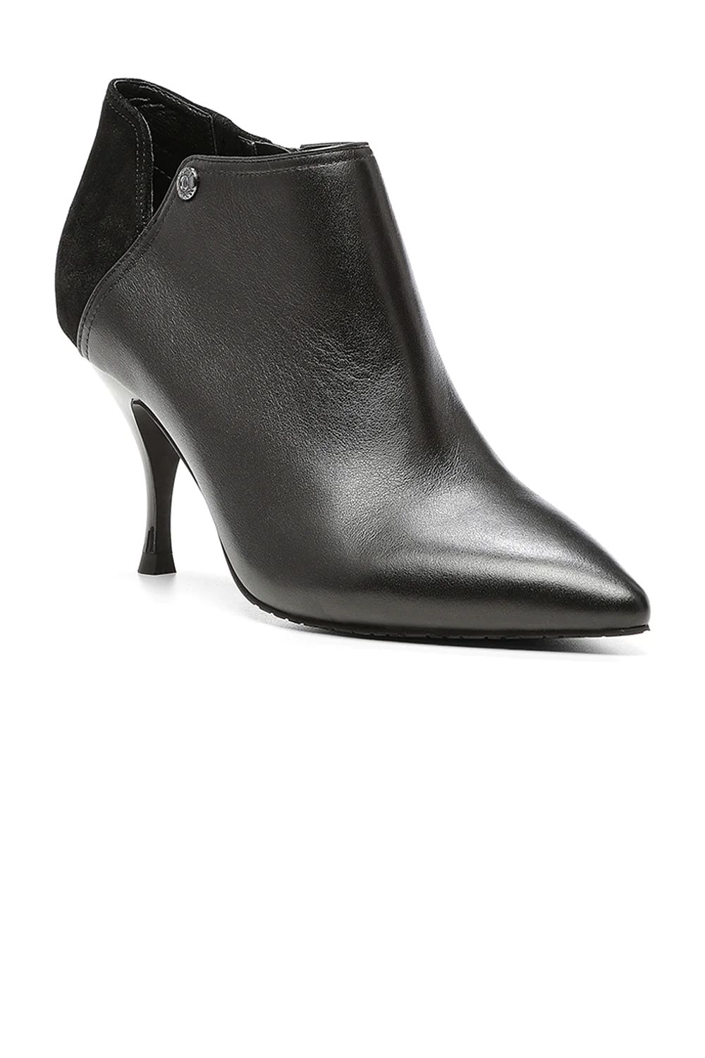 Eugenie Booties - Black | NYDJ