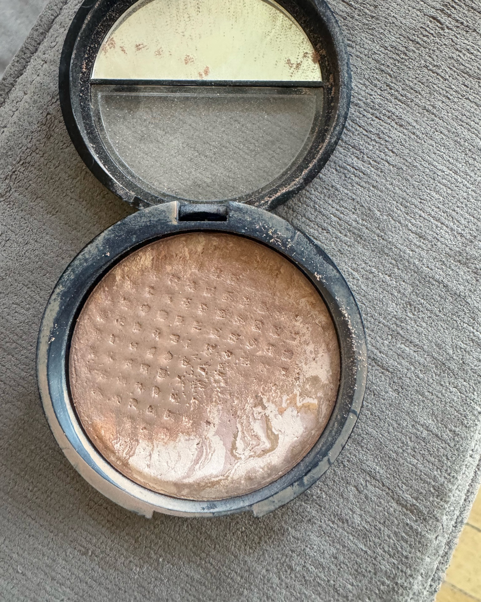 When the makeup is so good you hit pan. Time to refill foundation and today only they are having 45% off. 👏🏽👏🏽👏🏽

#LTKgrwm #LTKmomlife #LTKSaleAlert