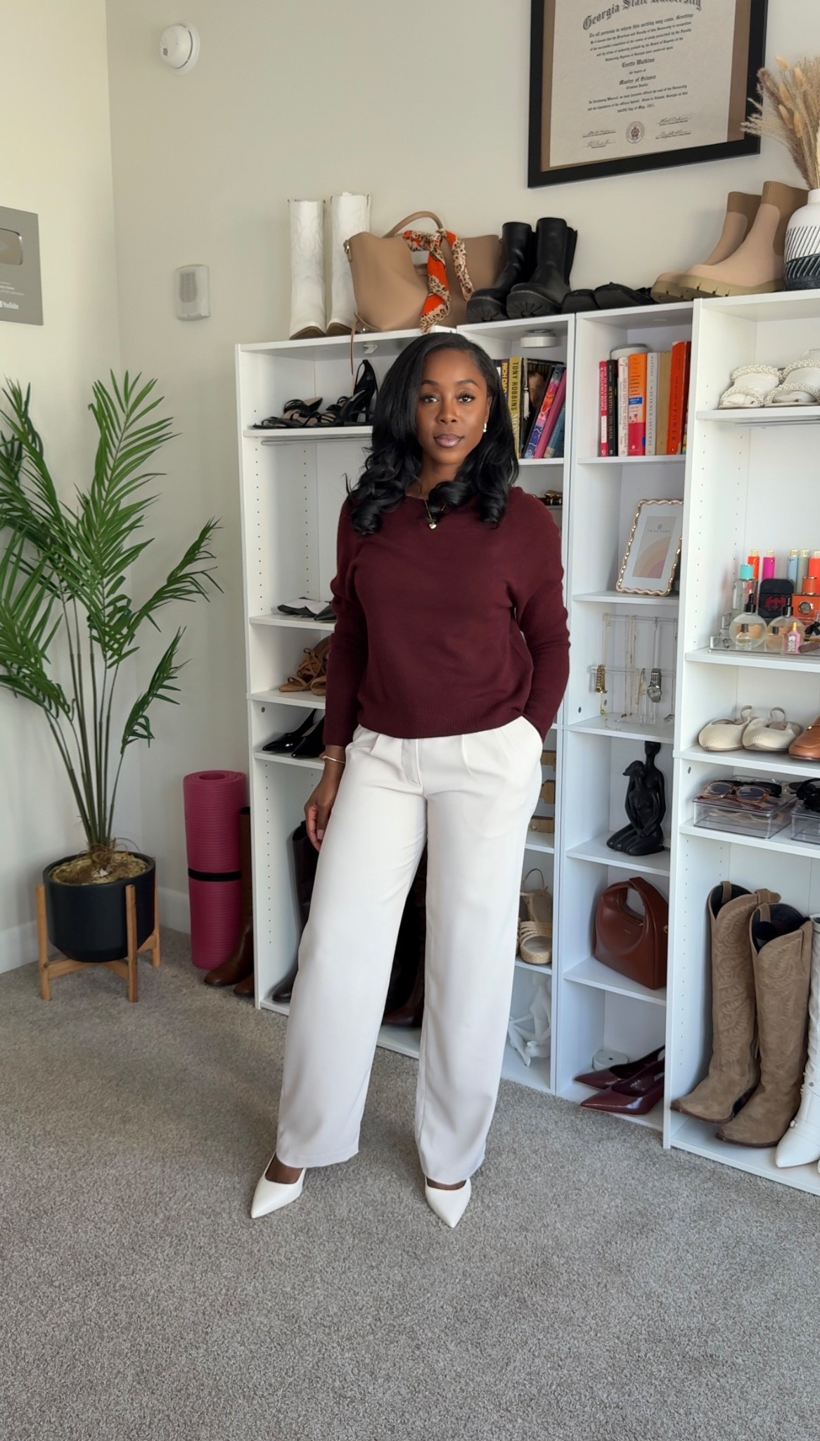 #LTKootd #LTKgrwm #LTKWorkwear