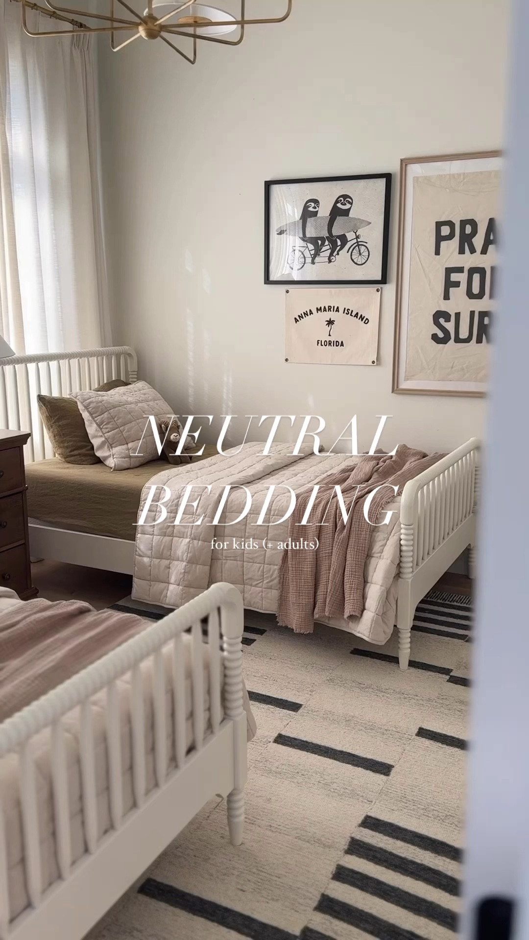 Neutral doesn’t have to be boring! We recently added new bedding in the boy’s room, and I’m in love with the green + beige combo. Not just for kids!

It’s no secret how much I love @onequince bedding and these linens are of great quality and are timeless! #quincepartner

Featured Bedding:
+ Linen Flat Sheets in Aloe
+ Linen Quilt Set in Sand
+ Organic Airy Gauze Throw in Dune

#liketkit #olivebedding #linenbedding #kidsroom #bedroom #smallbedroom #organicmodern #interiordesign #interior123 
#ltkhome 


#LTKKids #LTKHome #LTKFindsUnder100