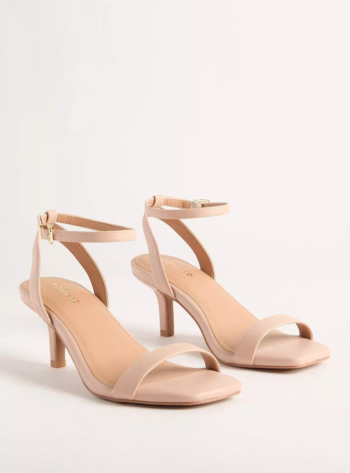 Two Piece Kitten Heel (WW) | Torrid (US & Canada)